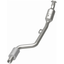 Load image into Gallery viewer, Magnaflow 06-07 Mercedes-Benz C280 3.0L Direct Fit Converter - Side View