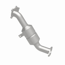 Load image into Gallery viewer, Magnaflow 06-07 Subaru Impreza 2.5L Direct Fit Converter - Back View