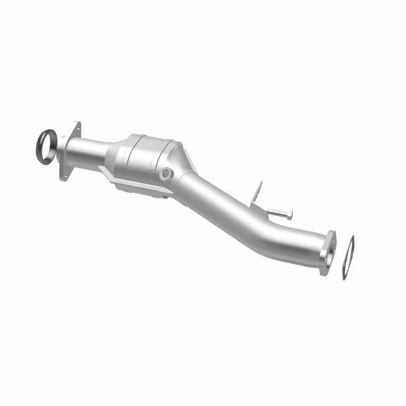Magnaflow 06-07 Subaru Impreza 2.5L Direct Fit Converter - Side View