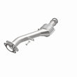 Load image into Gallery viewer, Magnaflow 06-07 Subaru Impreza 2.5L Direct Fit Converter - Back View