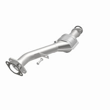 Load image into Gallery viewer, Magnaflow 06-07 Subaru Impreza 2.5L Direct Fit Converter - Back View
