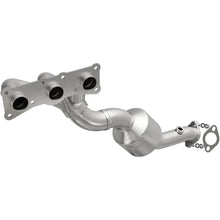 Load image into Gallery viewer, Magnaflow 06-08 BMW Z4 3.0L Direct Fit Converter - Main Product View