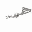 Load image into Gallery viewer, Magnaflow 06-08 BMW Z4 3.0L Direct Fit Converter - Side View