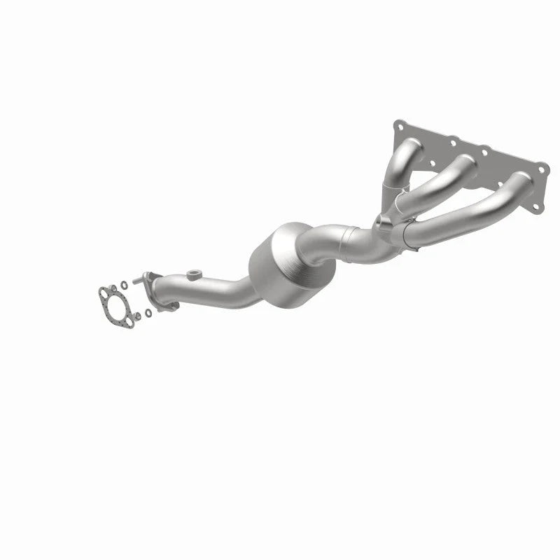 Magnaflow 06-08 BMW Z4 3.0L Direct Fit Converter - Side View