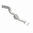 Load image into Gallery viewer, Magnaflow 06-08 BMW Z4 3.0L Direct Fit Converter - Back View