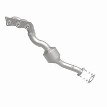 Load image into Gallery viewer, Magnaflow 06-08 BMW Z4 3.0L Direct Fit Converter - Back View