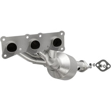 Load image into Gallery viewer, Magnaflow 06-08 BMW Z4 3.0L Direct Fit Converter - Main Product View