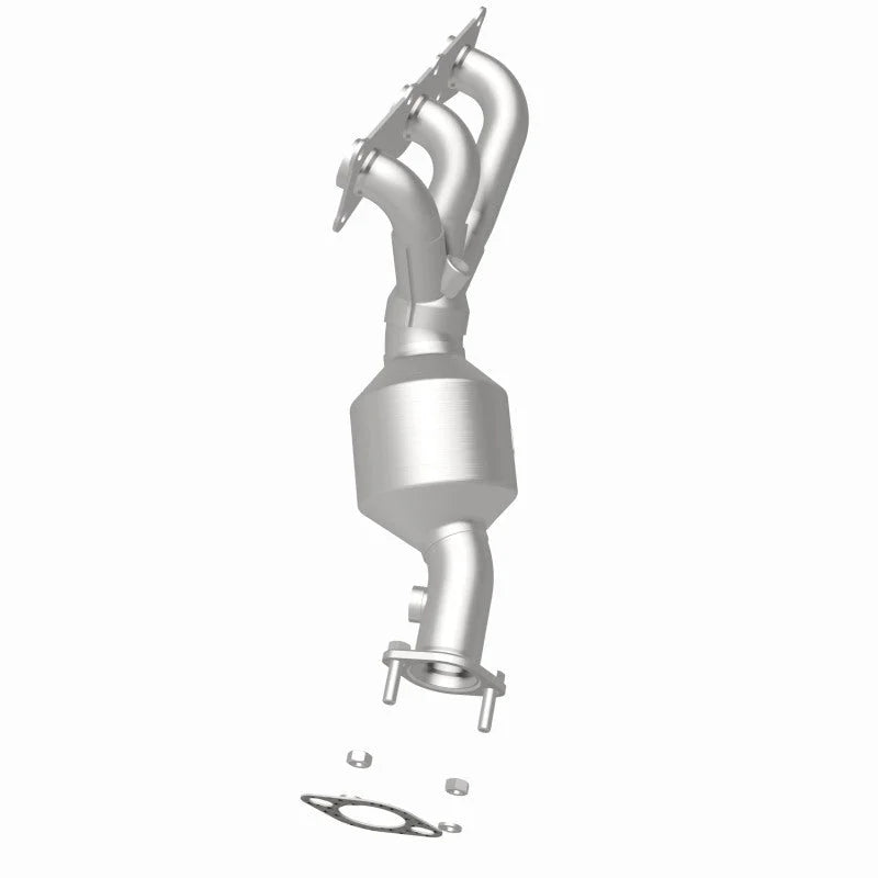 Magnaflow 06-08 BMW Z4 3.0L Direct Fit Converter - Side View