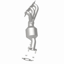 Load image into Gallery viewer, Magnaflow 06-08 BMW Z4 3.0L Direct Fit Converter - Side View
