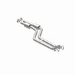 Load image into Gallery viewer, Magnaflow 06-08 BMW Z4 3.0L Direct Fit Converter - Installation View