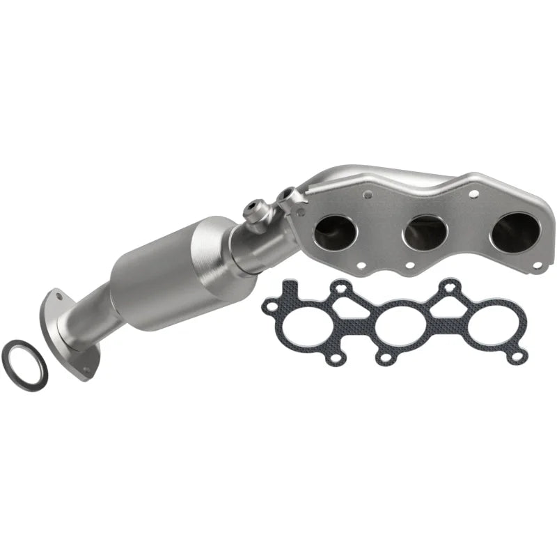 Magnaflow 06-08 IS250 V6 2.5 OEM Manifold Direct Fit Converter - Main Product View