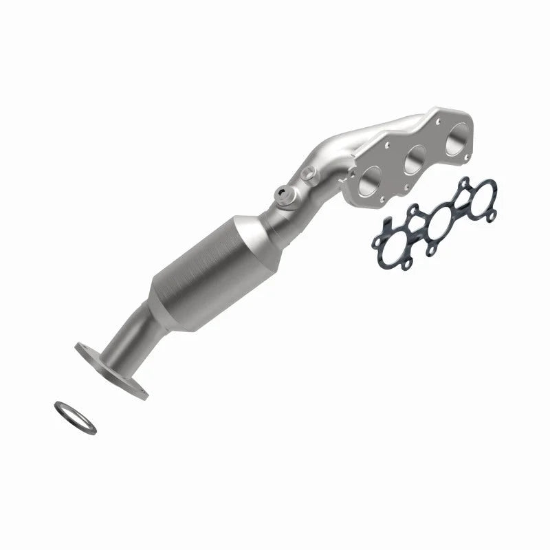 Magnaflow 06-08 IS250 V6 2.5 OEM Manifold Direct Fit Converter - Additional View 8