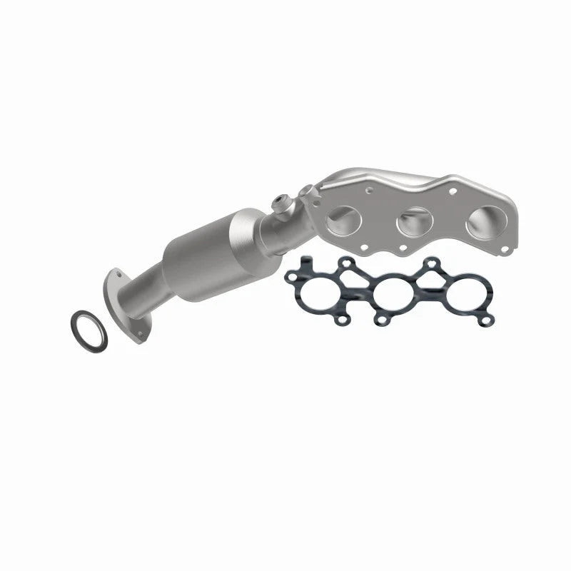 Magnaflow 06-08 IS250 V6 2.5 OEM Manifold Direct Fit Converter - Additional View 10