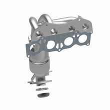 Load image into Gallery viewer, Magnaflow 06-08 Toyota RAV4 2.4L Direct Fit Converter - Back View