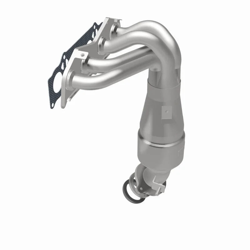 Magnaflow 06-08 Toyota RAV4 2.4L Direct Fit Converter - Installation View