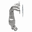 Load image into Gallery viewer, Magnaflow 06-08 Toyota RAV4 2.4L Direct Fit Converter - Additional View 8