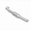 Load image into Gallery viewer, Magnaflow 06-08 Toyota RAV4 2.4L Direct Fit Converter - Installation View