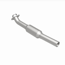 Load image into Gallery viewer, Magnaflow 06-08 Toyota RAV4 2.4L Direct Fit Converter - Installation View