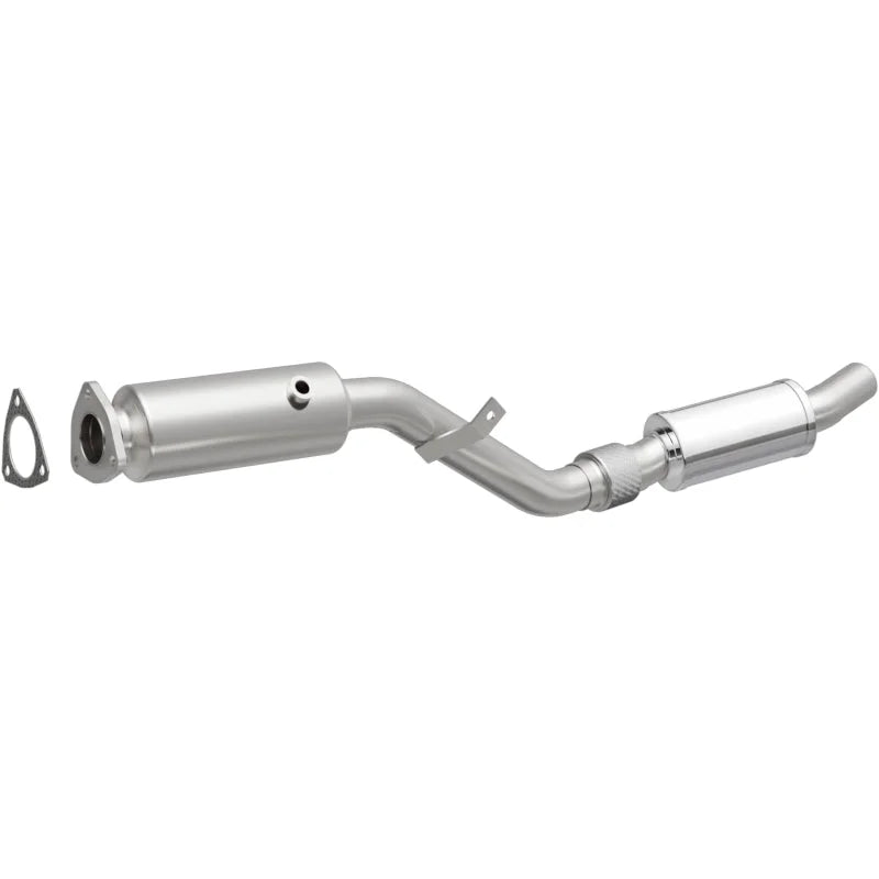 Magnaflow 06-09 Audi A4 Quattro 3.2L Direct Fit Converter - Main Product View