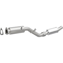 Load image into Gallery viewer, Magnaflow 06-09 Audi A4 Quattro 3.2L Direct Fit Converter - Main Product View