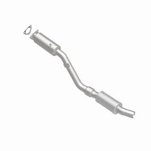 Load image into Gallery viewer, Magnaflow 06-09 Audi A4 Quattro 3.2L Direct Fit Converter - Side View