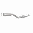 Load image into Gallery viewer, Magnaflow 06-09 Audi A4 Quattro 3.2L Direct Fit Converter - Back View