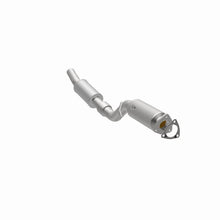Load image into Gallery viewer, Magnaflow 06-09 Audi A4 Quattro 3.2L Direct Fit Converter - Side View