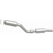 Load image into Gallery viewer, Magnaflow 06-09 Audi A4 Quattro 3.2L Direct Fit Converter - Back View