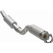 Load image into Gallery viewer, Magnaflow 06-09 Audi A4 Quattro 3.2L Direct Fit Converter - Additional View 9
