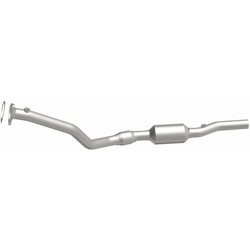 Magnaflow 06-09 Audi A6 3.2L Direct Fit Converter - Side View
