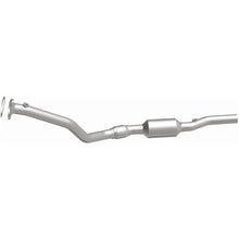 Load image into Gallery viewer, Magnaflow 06-09 Audi A6 3.2L Direct Fit Converter - Side View