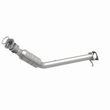 Load image into Gallery viewer, Magnaflow 06-09 Chevrolet Impala 3.5L Direct Fit Converter - Side View