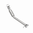 Load image into Gallery viewer, Magnaflow 06-09 Chevrolet Impala 3.5L Direct Fit Converter - Back View