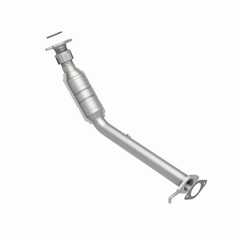 Magnaflow 06-09 Chevrolet Impala 3.5L Direct Fit Converter - Back View