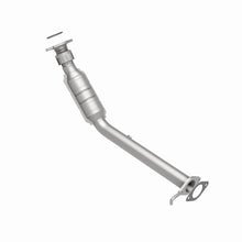 Load image into Gallery viewer, Magnaflow 06-09 Chevrolet Impala 3.5L Direct Fit Converter - Back View
