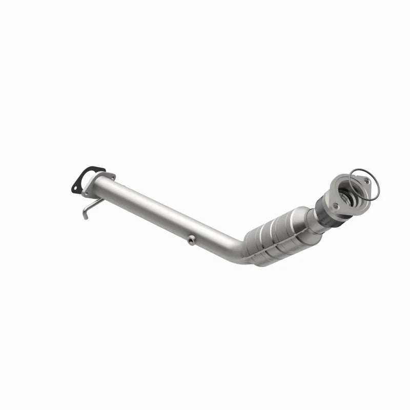 Magnaflow 06-09 Chevrolet Impala 3.5L Direct Fit Converter - Installation View