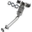 Load image into Gallery viewer, Magnaflow 06-09 Ford Fusion 3.0L Direct Fit Converter - Main Product View