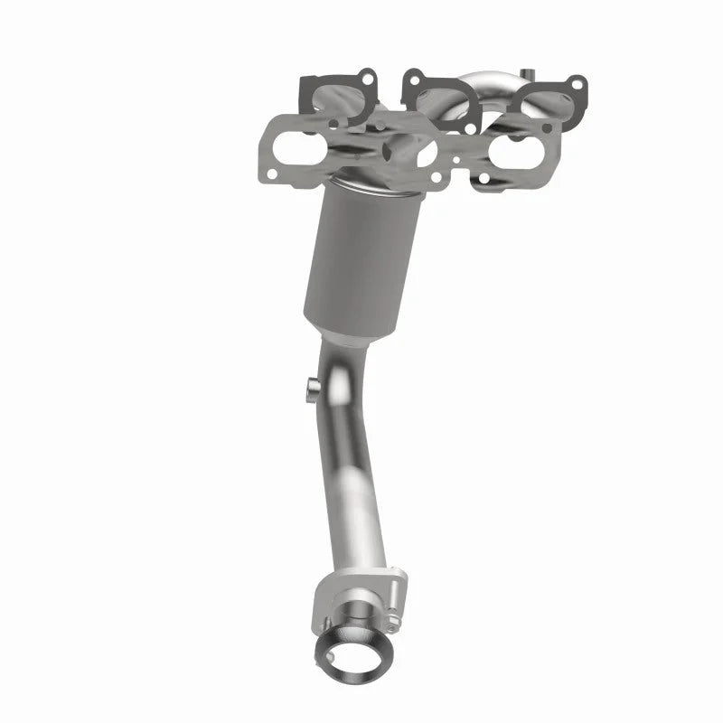 Magnaflow 06-09 Ford Fusion 3.0L Direct Fit Converter - Side View