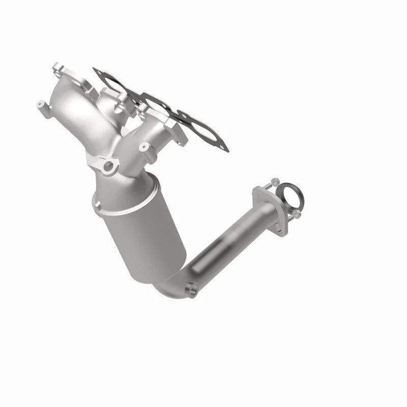 Magnaflow 06-09 Ford Fusion 3.0L Direct Fit Converter - Back View