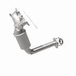 Load image into Gallery viewer, Magnaflow 06-09 Ford Fusion 3.0L Direct Fit Converter - Installation View