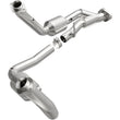 Load image into Gallery viewer, Magnaflow 06-09 Jeep Commander 4.7L Direct Fit Converter - Main Product View