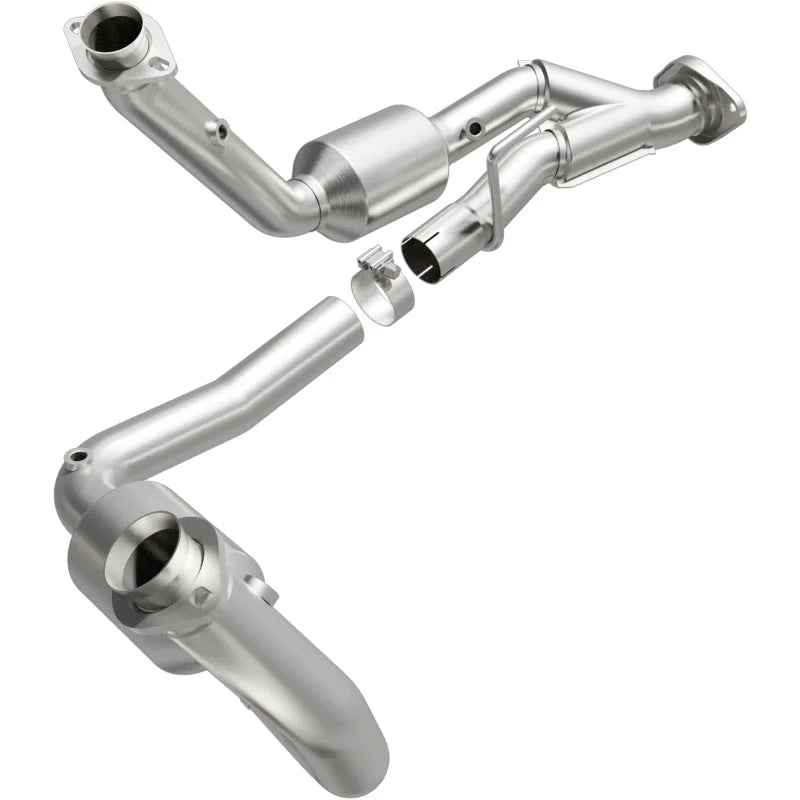 Magnaflow 06-09 Jeep Commander 4.7L Direct Fit Converter - Main Product View
