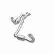 Load image into Gallery viewer, Magnaflow 06-09 Jeep Commander 4.7L Direct Fit Converter - Side View