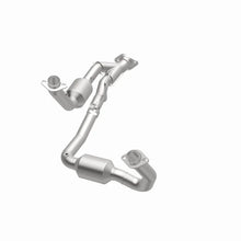 Load image into Gallery viewer, Magnaflow 06-09 Jeep Commander 4.7L Direct Fit Converter - Side View
