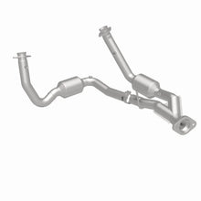 Load image into Gallery viewer, Magnaflow 06-09 Jeep Commander 4.7L Direct Fit Converter - Back View