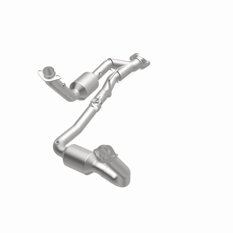 Magnaflow 06-09 Jeep Commander 4.7L Direct Fit Converter - Additional View 12
