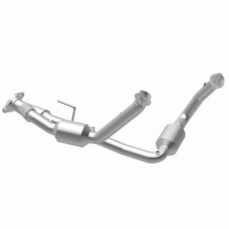 Magnaflow 06-09 Jeep Commander 4.7L Direct Fit Converter - Additional View 13