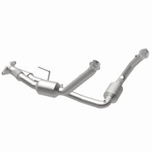 Load image into Gallery viewer, Magnaflow 06-09 Jeep Commander 4.7L Direct Fit Converter - Additional View 13