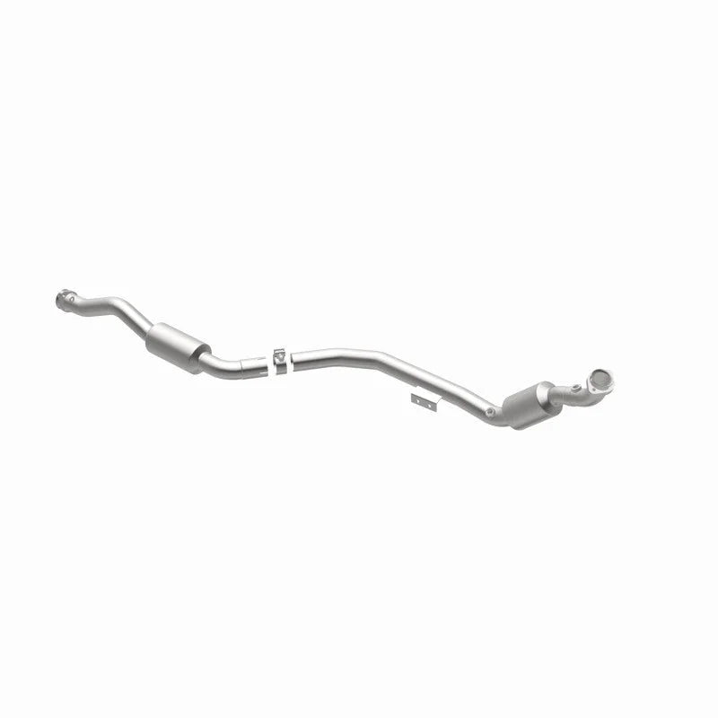 Magnaflow 06-09 Mercedes-Benz E350 3.5L Direct Fit Converter - Side View