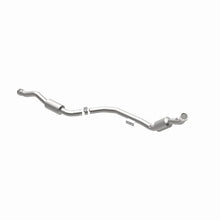 Load image into Gallery viewer, Magnaflow 06-09 Mercedes-Benz E350 3.5L Direct Fit Converter - Side View